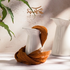 Rusty Orange Napkin