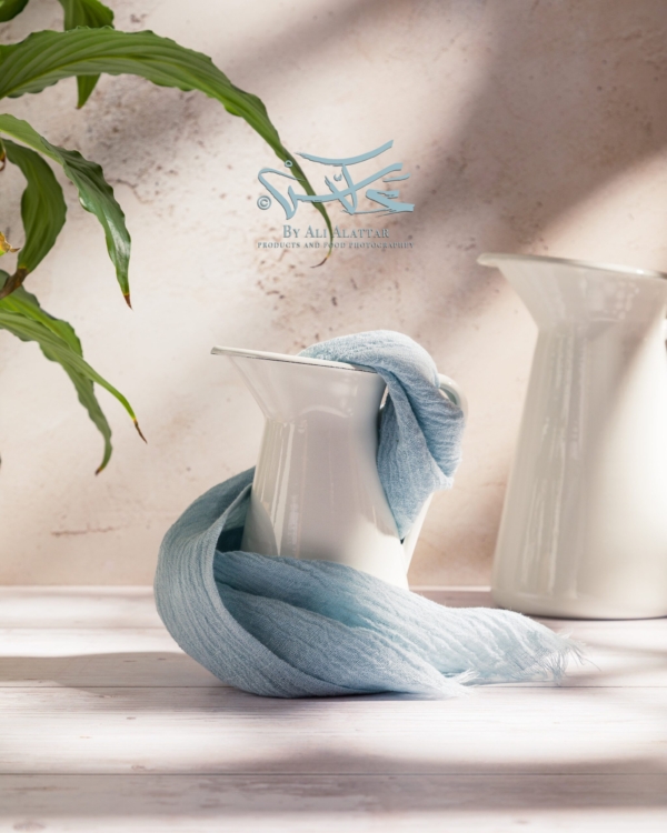 Sky Blue Napkin