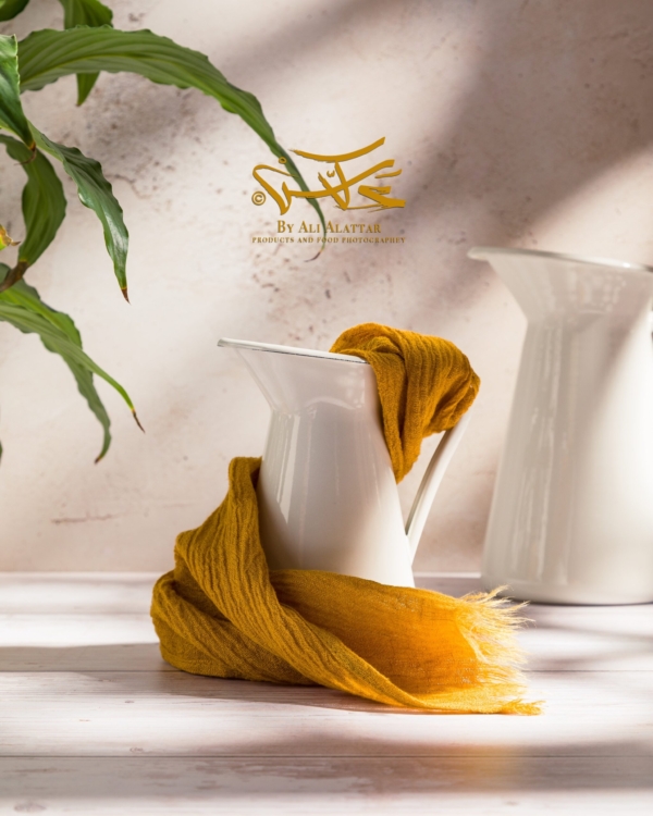 Saffron Yellow Napkin
