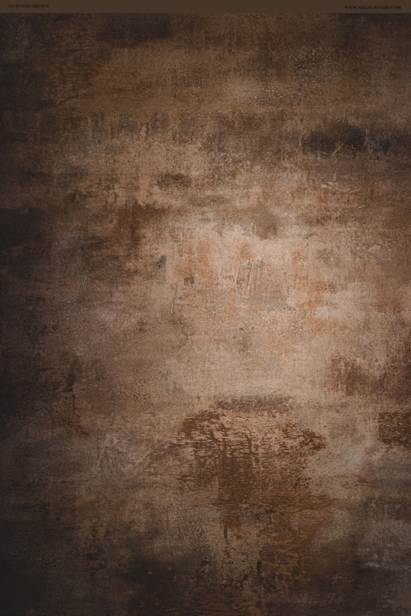 #23 Rustic Brown