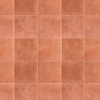 #53 Vintage Orange Ceramic