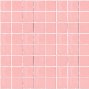 #62 Vintage Pink Ceramic