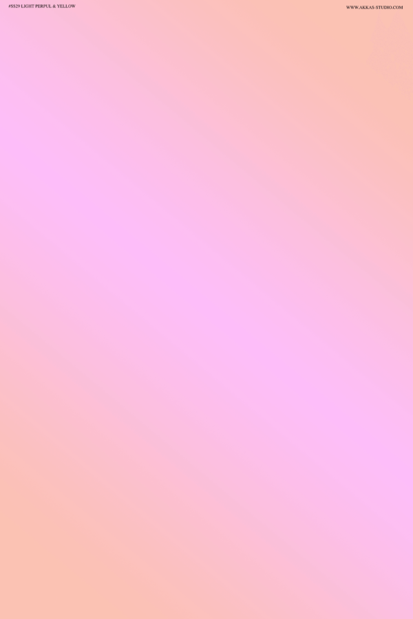 #SS29 Light Purple & Yellow