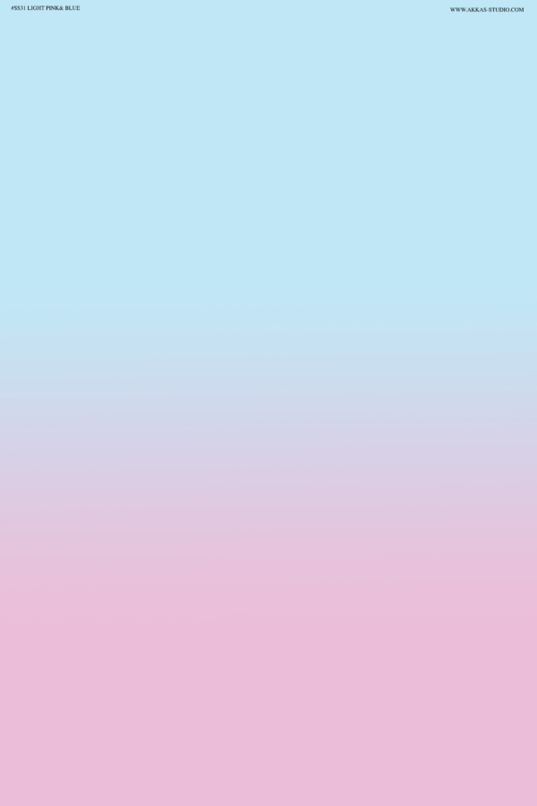 #SS31 Light Pink & Blue