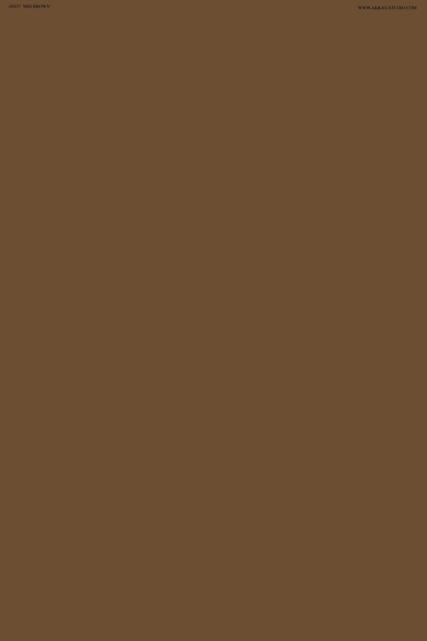 #SS37 Mid Brown