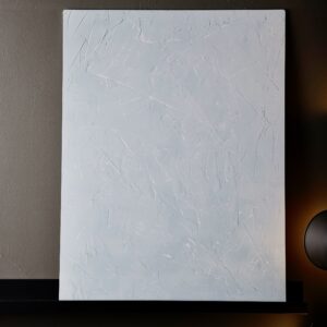 No. 01 DUO BOARD size 80x60 cm