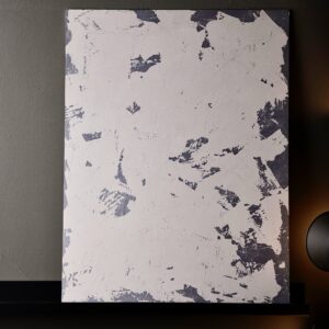 No. 02  DUO BOARD size 80x60 cm
