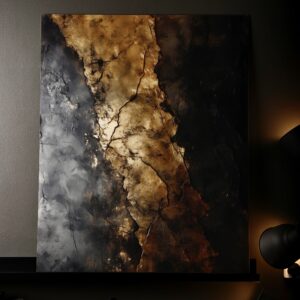 No. 14  DUO BOARD size 80x100 cm