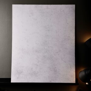 Alternative view of No. 22  DUO BOARD size 80x100 cm