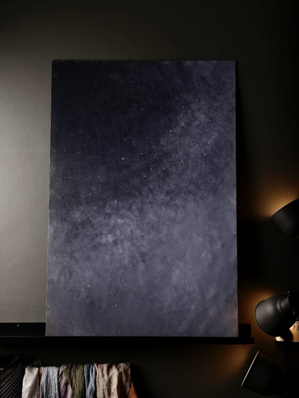 No. 35  DUO BOARD size 80x120 cm